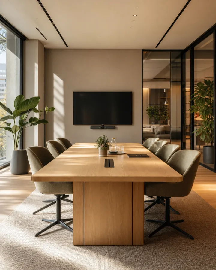 meeting room