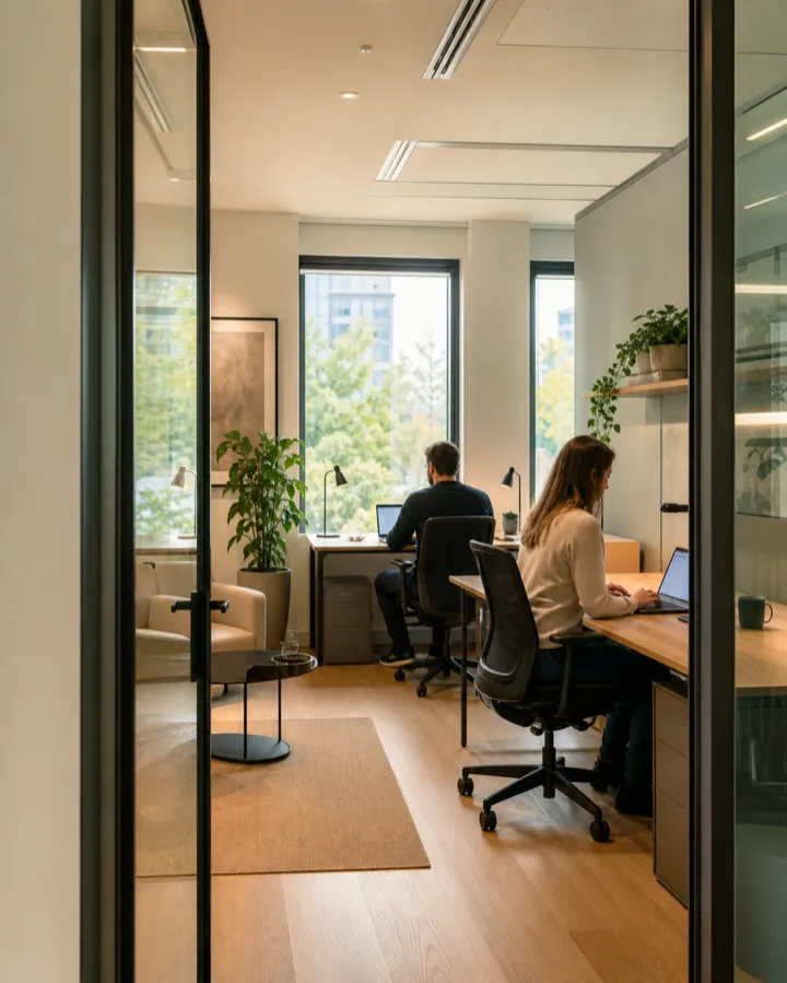 private office
